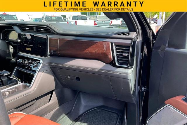 2024 GMC Sierra 1500 4WD Crew Cab Short Box Denali Ultimate