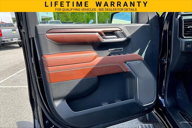 2024 GMC Sierra 1500 4WD Crew Cab Short Box Denali Ultimate