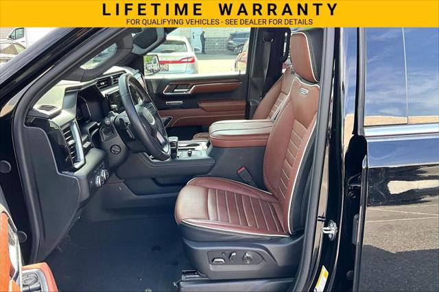 2024 GMC Sierra 1500 4WD Crew Cab Short Box Denali Ultimate