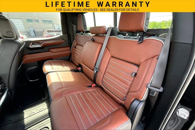 2024 GMC Sierra 1500 4WD Crew Cab Short Box Denali Ultimate