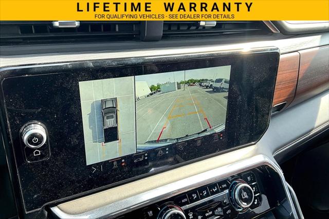 2024 GMC Sierra 1500 4WD Crew Cab Short Box Denali Ultimate