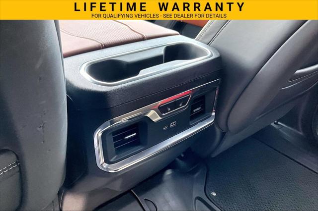 2024 GMC Sierra 1500 4WD Crew Cab Short Box Denali Ultimate