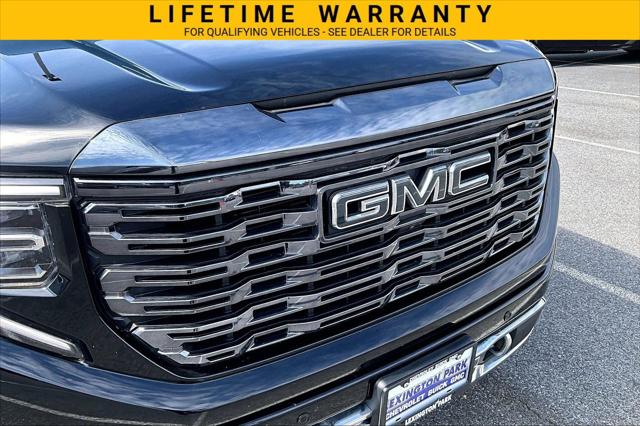 2024 GMC Sierra 1500 4WD Crew Cab Short Box Denali Ultimate