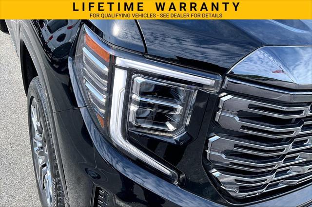 2024 GMC Sierra 1500 4WD Crew Cab Short Box Denali Ultimate