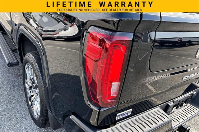 2024 GMC Sierra 1500 4WD Crew Cab Short Box Denali Ultimate