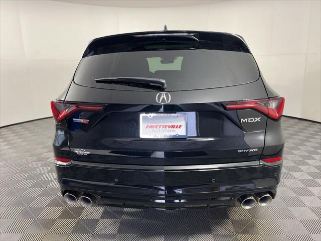 2026 Acura MDX Type S Advance Package