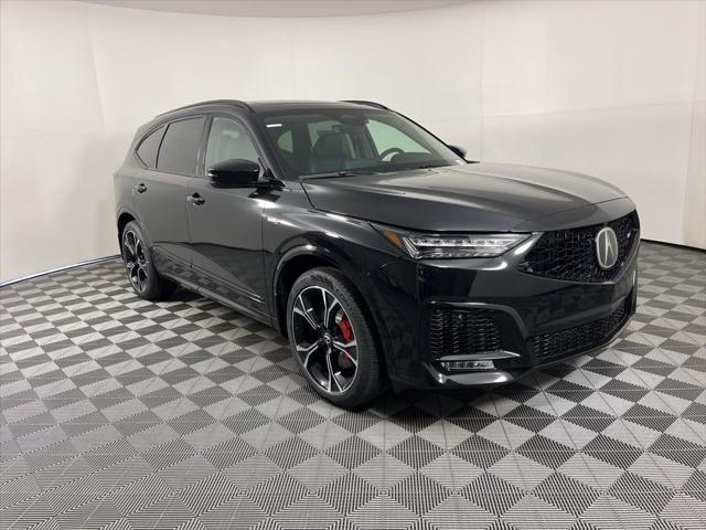 2026 Acura MDX Type S Advance Package