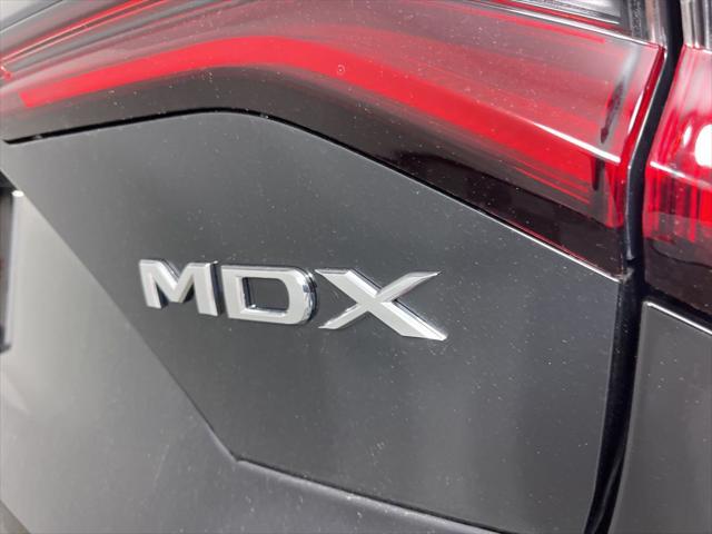 2026 Acura MDX Type S Advance Package