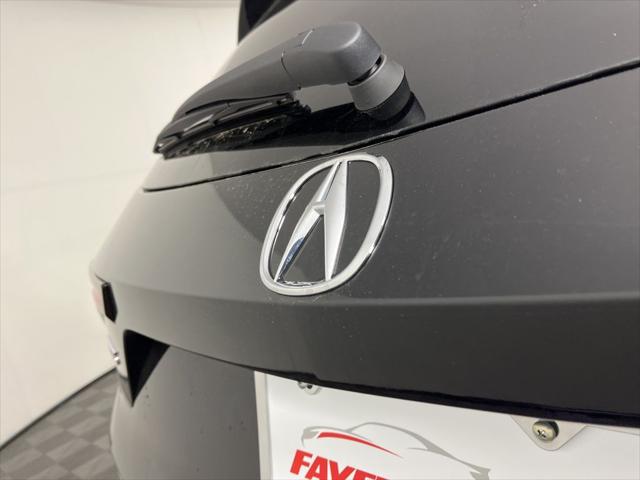 2026 Acura MDX Type S Advance Package