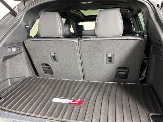 2026 Acura MDX Type S Advance Package