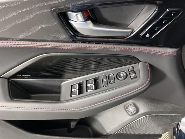 2026 Acura MDX Type S Advance Package