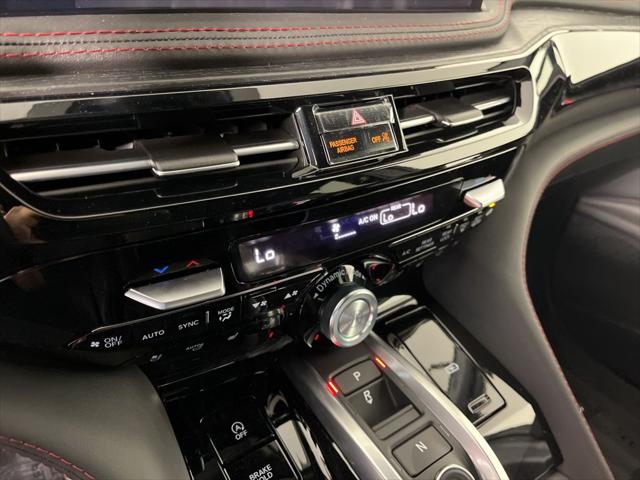 2026 Acura MDX Type S Advance Package