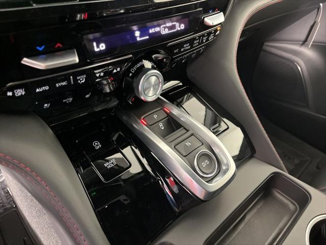 2026 Acura MDX Type S Advance Package