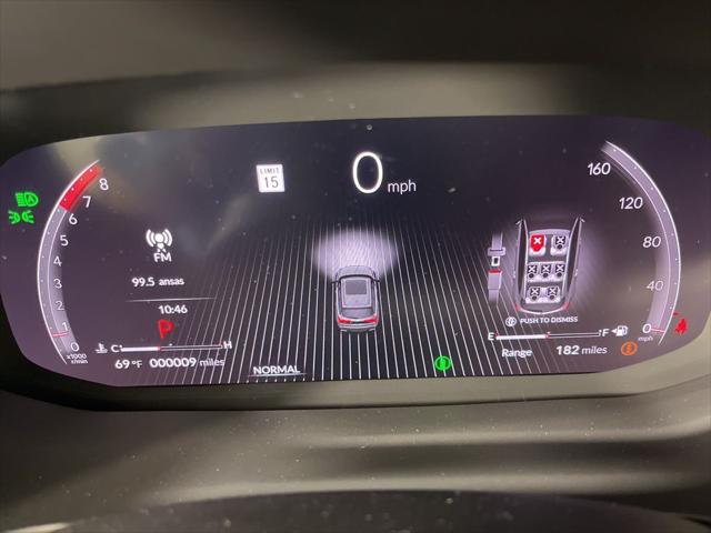 2026 Acura MDX Type S Advance Package