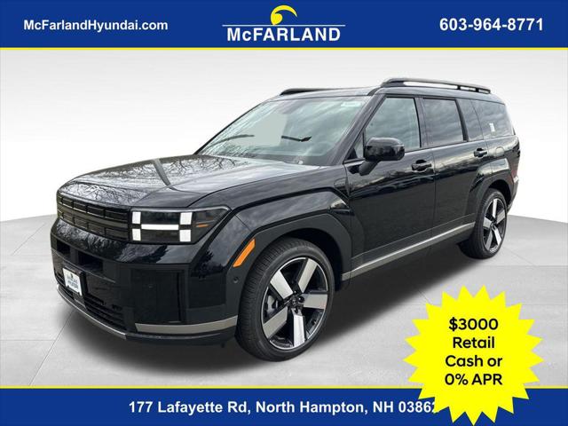 2026 Hyundai Santa Fe Limited 7 Passenger for sale in North Hampton, NH