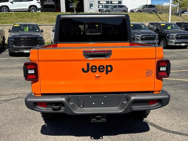 2026 Jeep Gladiator GLADIATOR WILLYS 4X4 2026 Jeep Gladiator GLADIATOR WILLYS 4X4