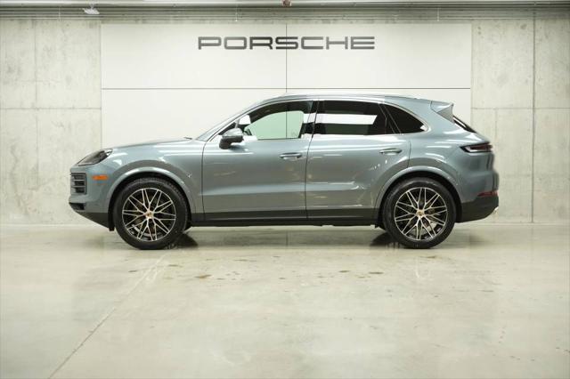 2026 Porsche Cayenne Unknown