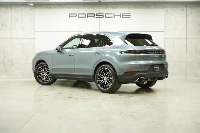 2026 Porsche Cayenne Unknown