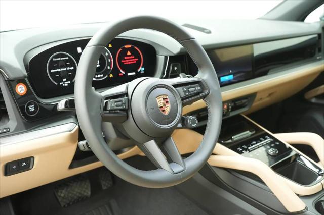 2026 Porsche Cayenne Unknown