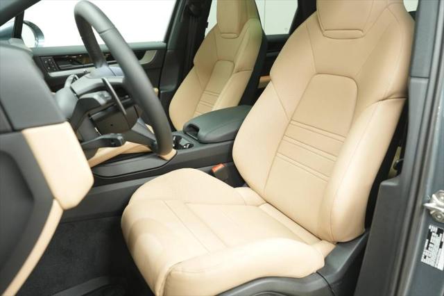 2026 Porsche Cayenne Unknown