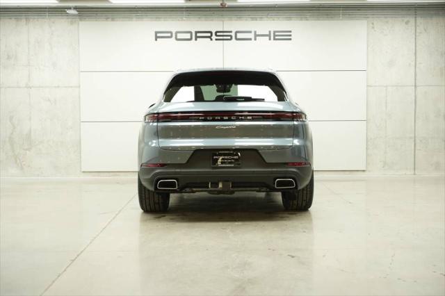 2026 Porsche Cayenne Unknown