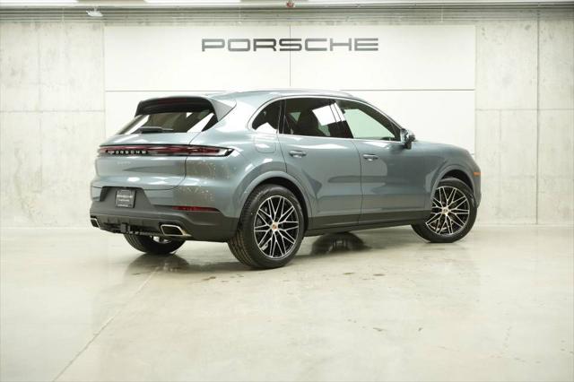 2026 Porsche Cayenne Unknown