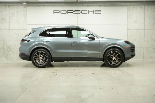 2026 Porsche Cayenne Unknown