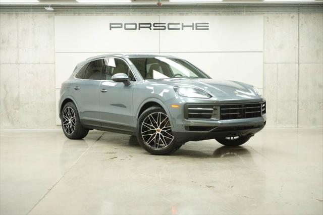 2026 Porsche Cayenne Unknown