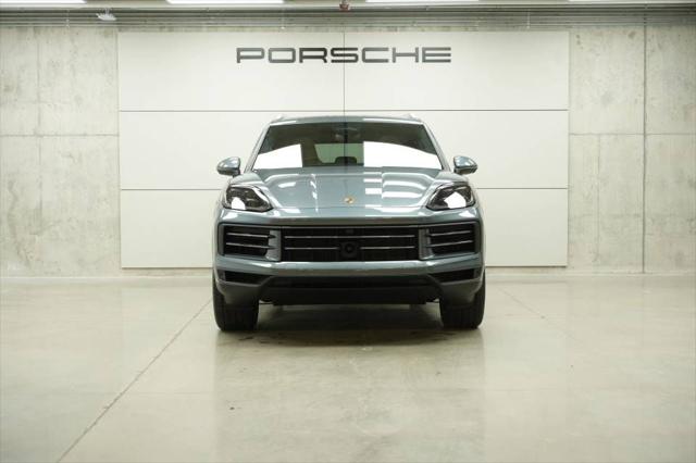 2026 Porsche Cayenne Unknown