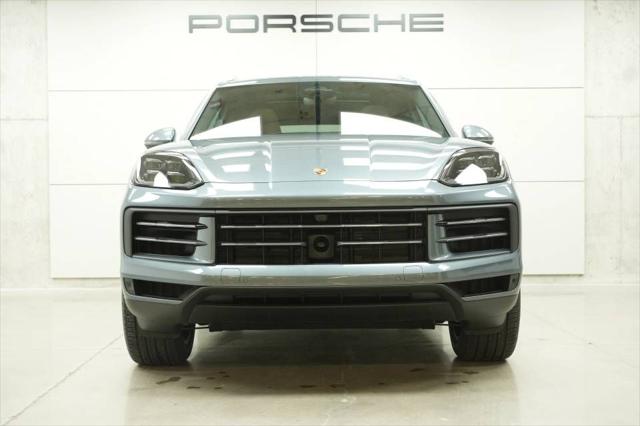 2026 Porsche Cayenne Unknown