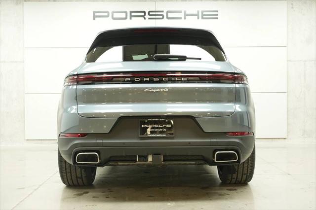 2026 Porsche Cayenne Unknown
