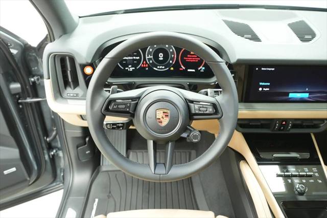 2026 Porsche Cayenne Unknown