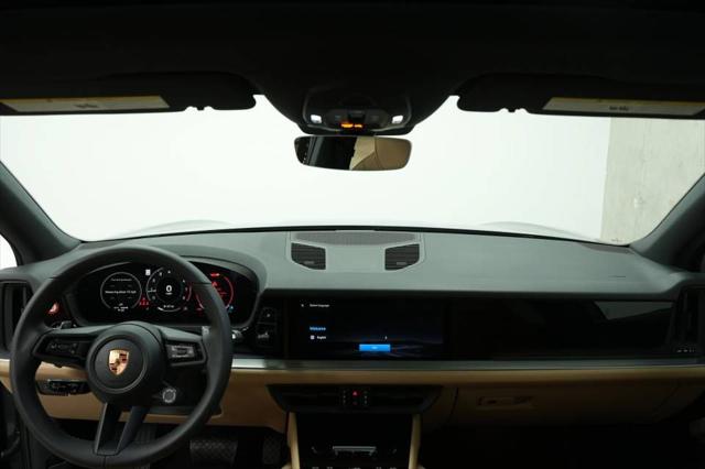 2026 Porsche Cayenne Unknown