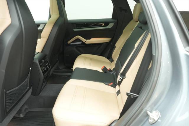 2026 Porsche Cayenne Unknown