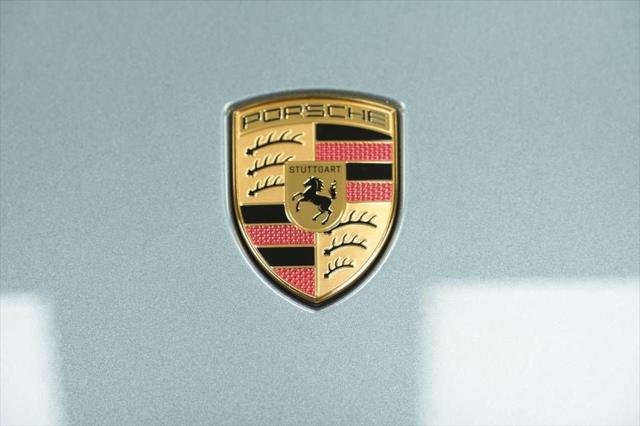 2026 Porsche Cayenne Unknown