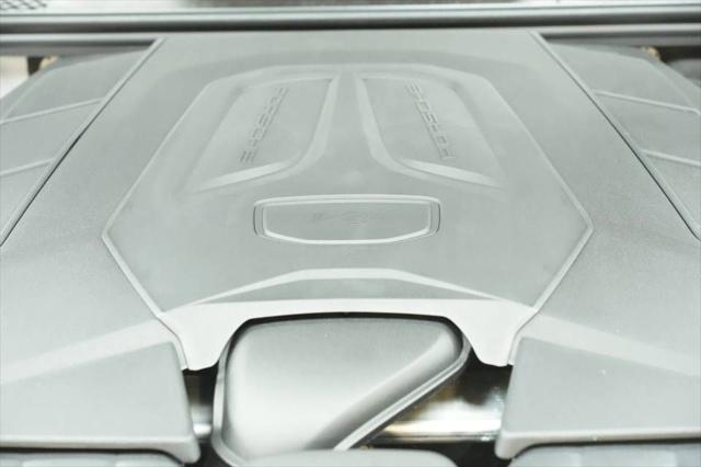 2026 Porsche Cayenne Unknown