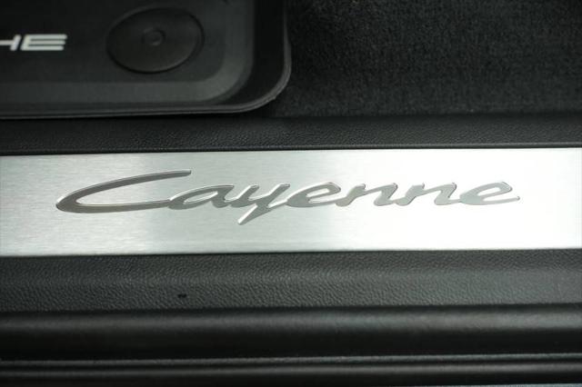 2026 Porsche Cayenne Unknown