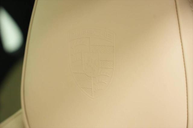 2026 Porsche Cayenne Unknown