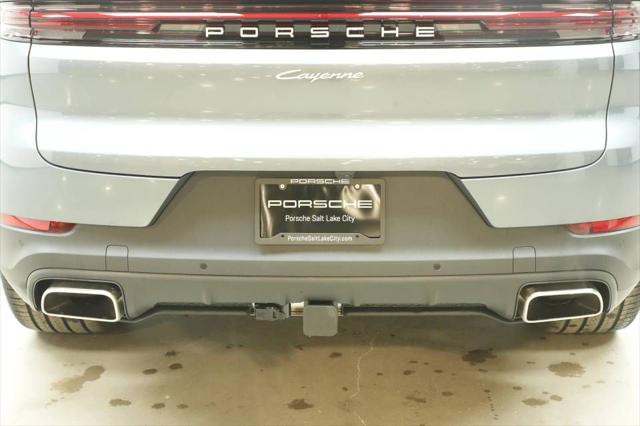 2026 Porsche Cayenne Unknown