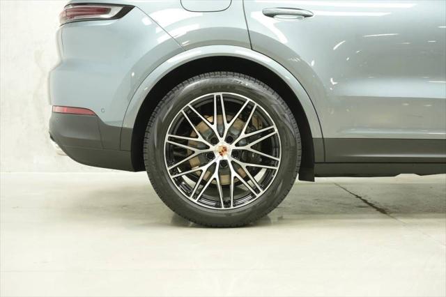 2026 Porsche Cayenne Unknown