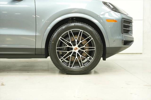 2026 Porsche Cayenne Unknown