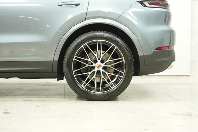 2026 Porsche Cayenne Unknown