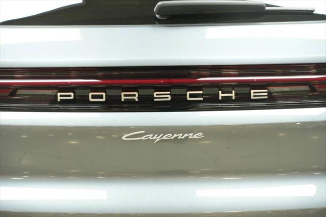 2026 Porsche Cayenne Unknown
