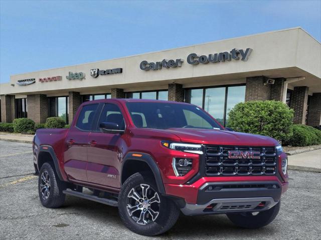 2023 GMC Canyon 4WD Crew Cab Short Box AT4 for sale in Ardmore, OK