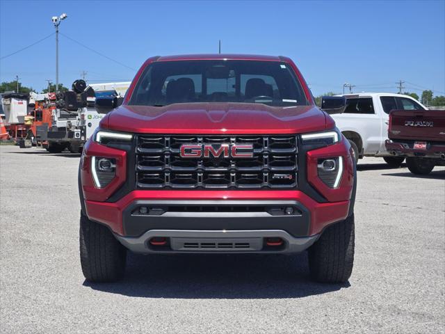 2023 GMC Canyon 4WD Crew Cab Short Box AT4