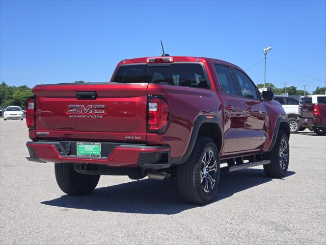 2023 GMC Canyon 4WD Crew Cab Short Box AT4