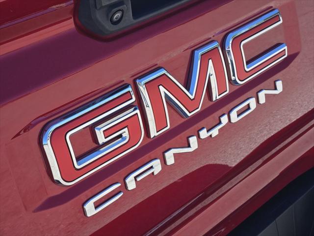 2023 GMC Canyon 4WD Crew Cab Short Box AT4