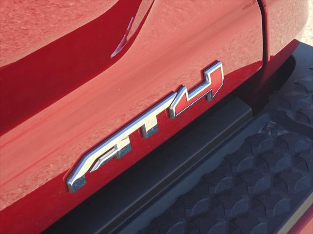 2023 GMC Canyon 4WD Crew Cab Short Box AT4