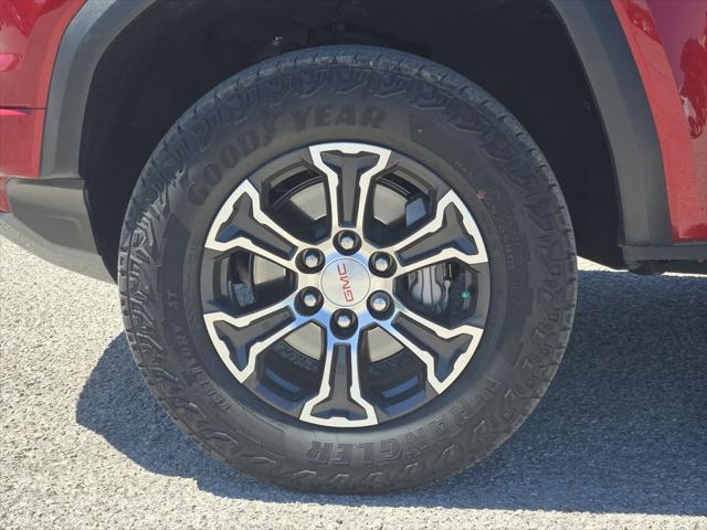 2023 GMC Canyon 4WD Crew Cab Short Box AT4