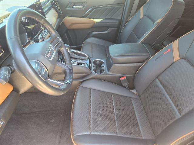 2023 GMC Canyon 4WD Crew Cab Short Box AT4